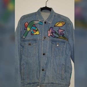 Vintage Denim Jacket
